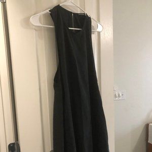 Vintage Dark Grey American Apparel Dress